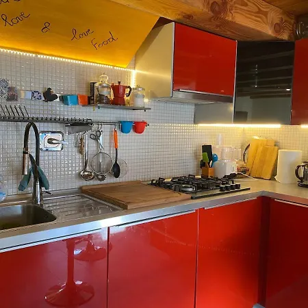 Apartment Con Vista A La Salle Villair
